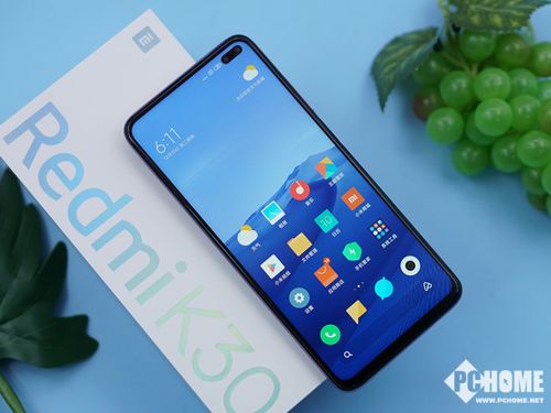 红米k30参数游戏截图