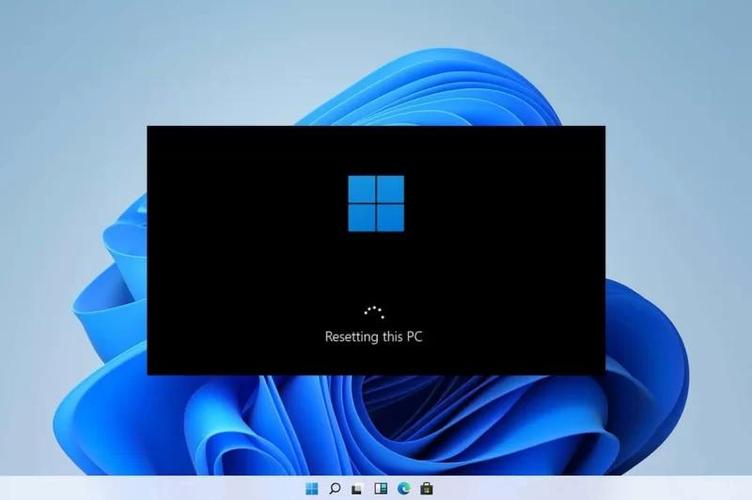 win11重置系统图标