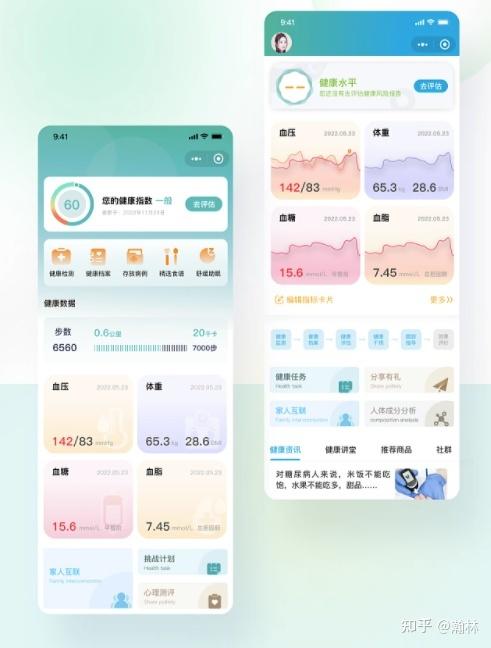 小米手环4如何测步数图标