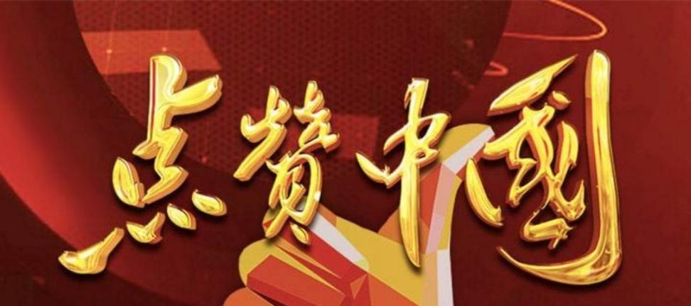 赞中国原文图标