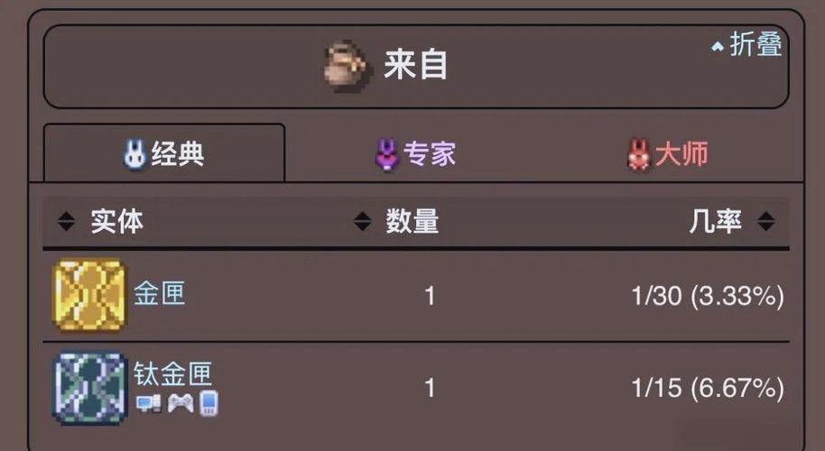 泰拉瑞亚武器附魔游戏截图