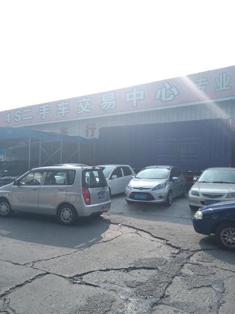 佛山二手车市场58缩略图