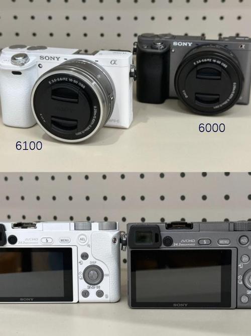 索尼a5000和a6000游戏截图