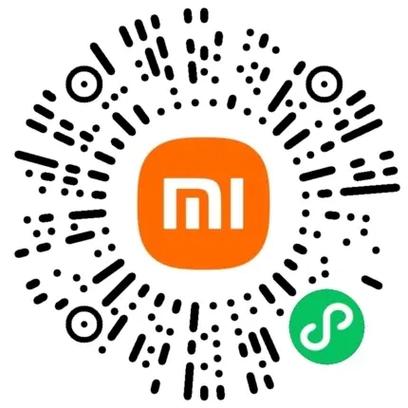 小米鉴定二维码