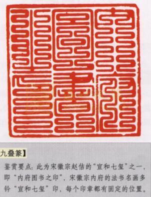 九叠篆字体库对照缩略图