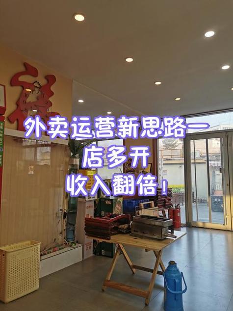 开个外卖店需要多少钱游戏截图