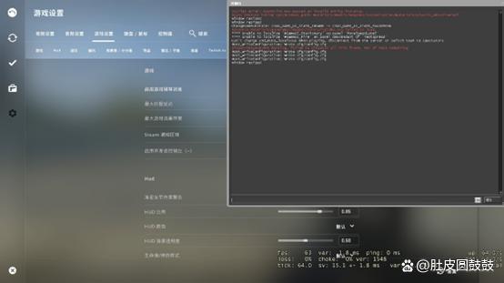 csgo控制台飞行代码游戏截图