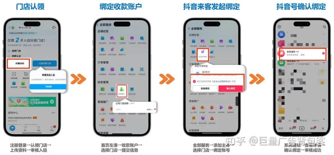 开通抖音来客有什么好处和坏处