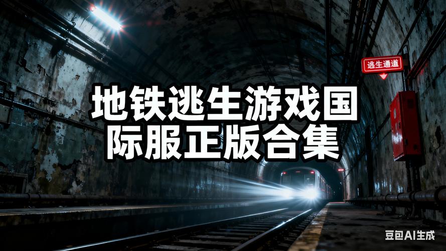 pubg地铁逃生国际服正版缩略图