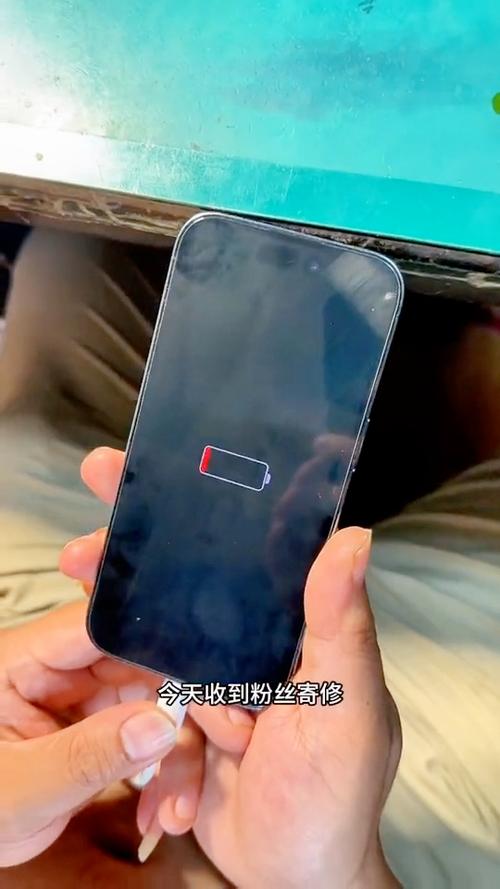 手机进水屏幕显示不了怎么办图标