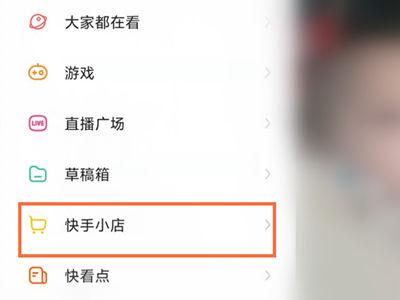 快手买东西不显示订单游戏截图