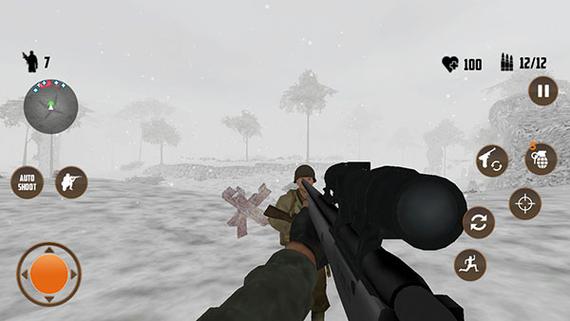 二战狙击MOD作弊菜单缩略图