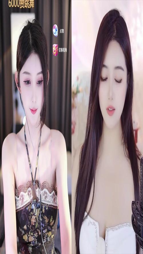 萌鹿鹿最近在哪直播缩略图