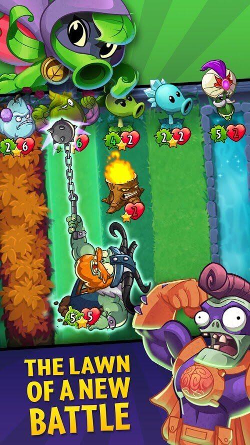 pvz英雄钻石修改器免费下载游戏截图