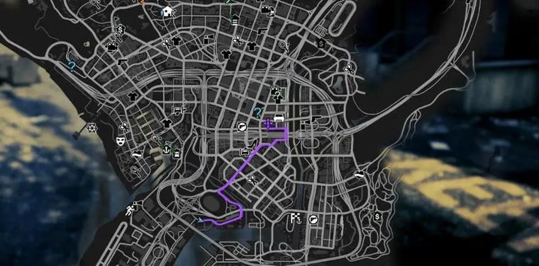 gta5如何停车熄火缩略图