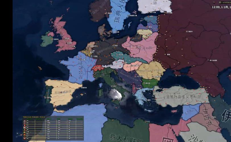 HOI4手机版破解版无限资源