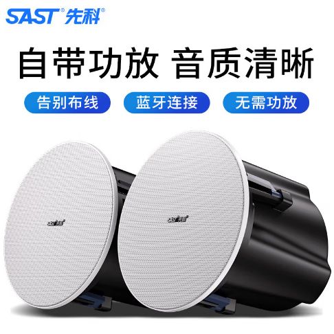 先科吸顶音箱怎么接线缩略图