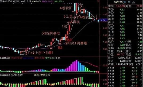 蚂蚁上树 股票缩略图