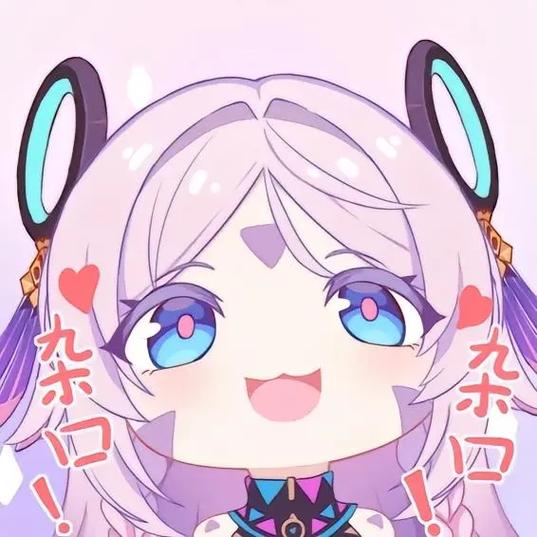 原神萌系Q版头像缩略图