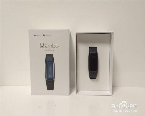 乐心mambo智能手环缩略图