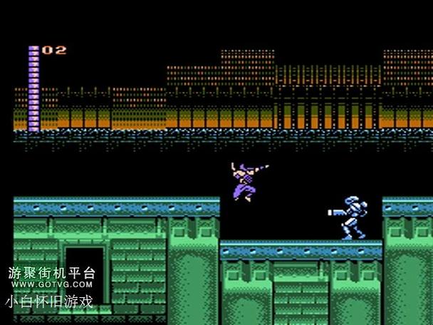 FC赤影战士乱入版