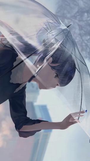 雨中少女正版手游下载安装游戏截图