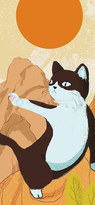 猫物语漫画缩略图