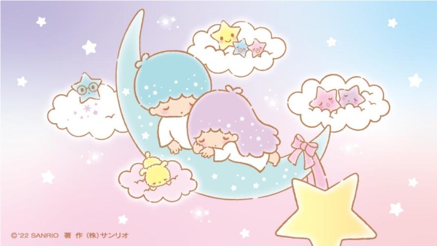 双子星压迫感头像一男一女图标