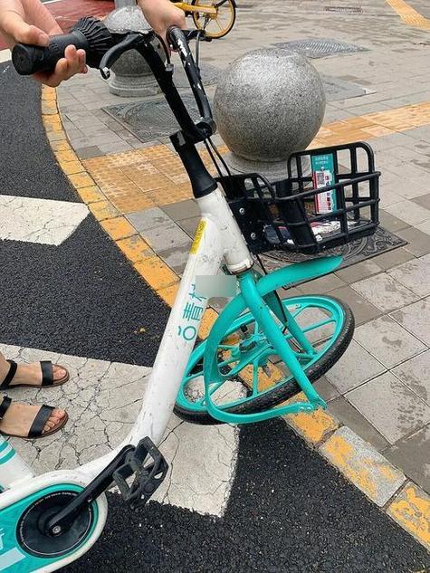 共享单车忘记还车缩略图