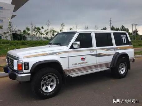 云豹吉普型小客2030总质量多少