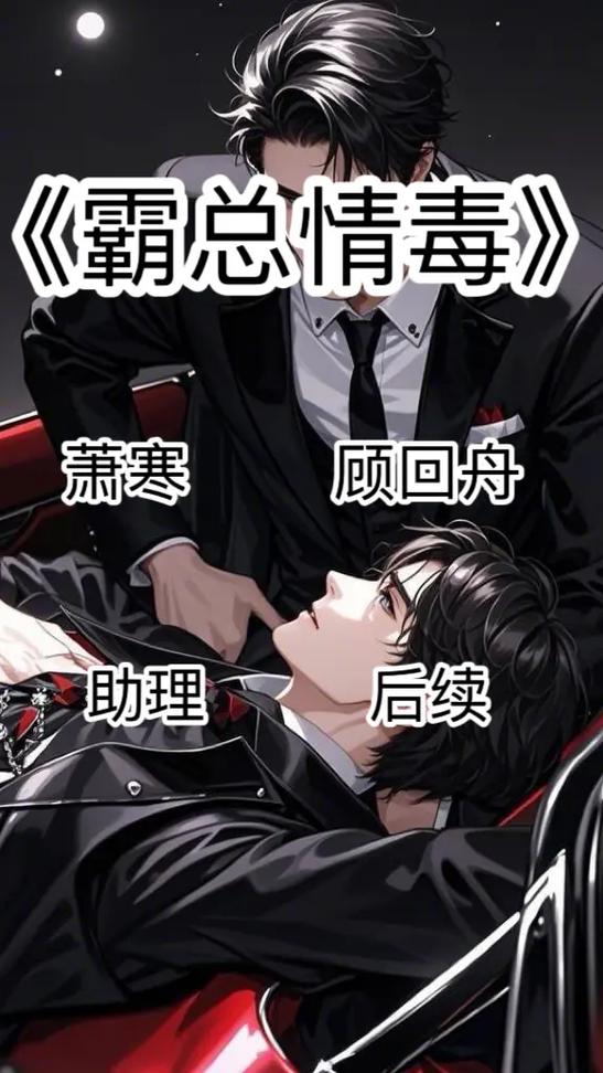 小说言情经典推荐缩略图