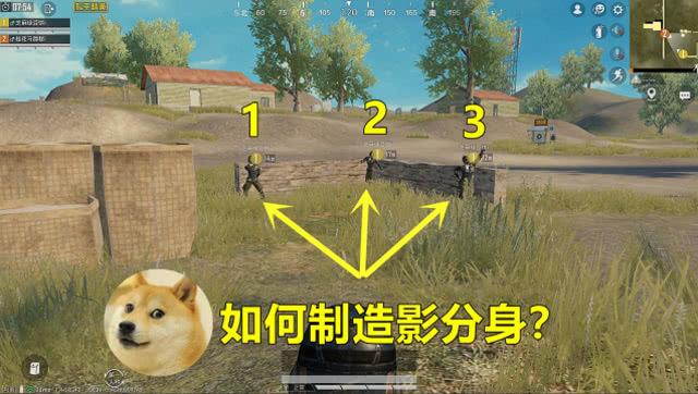 和平精英(分身)游戏截图