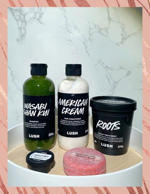 lush护肤品好用吗图标