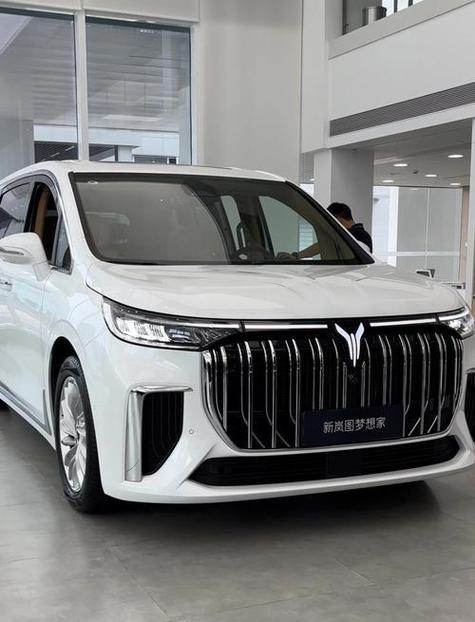 梦想家电车7座什么价格