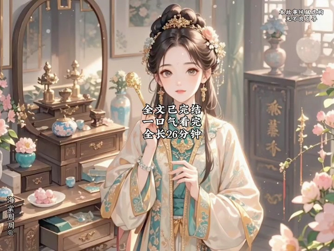 女主叫海棠的重生小说缩略图