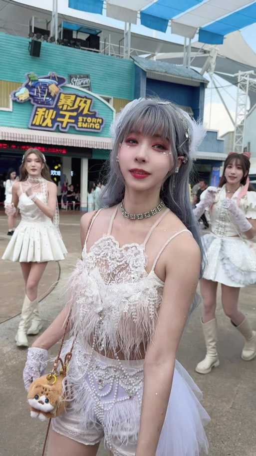 橘子姐姐是谁缩略图