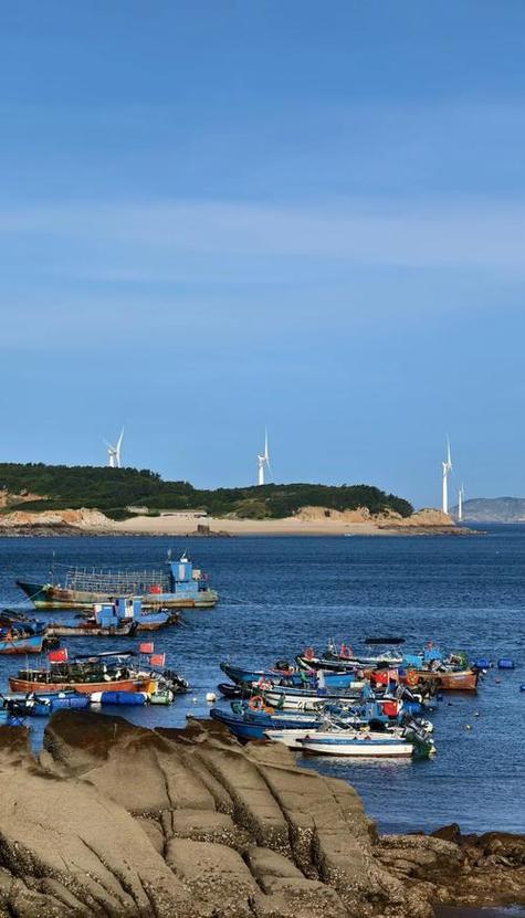 平潭海景图标