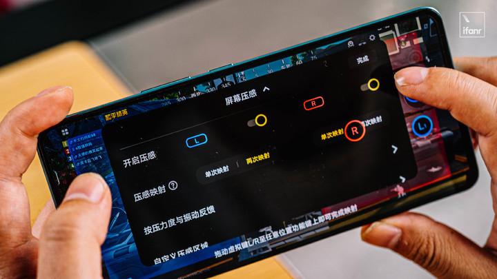iqoo7怎么显示帧率缩略图