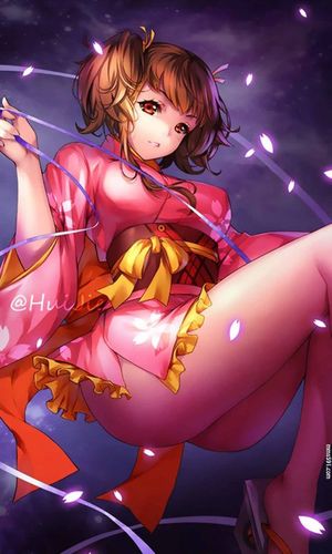 甲铁城的卡巴内瑞女主图片缩略图