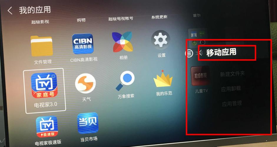 乐视电视飞视浏览器在哪里