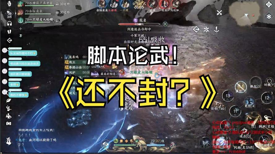 逆水寒商人脚本游戏截图
