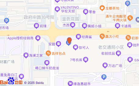 附近商店在哪个位置缩略图