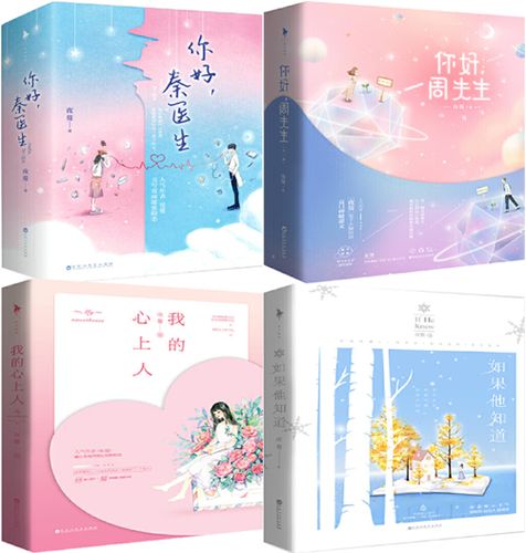 我的心上人小说图标