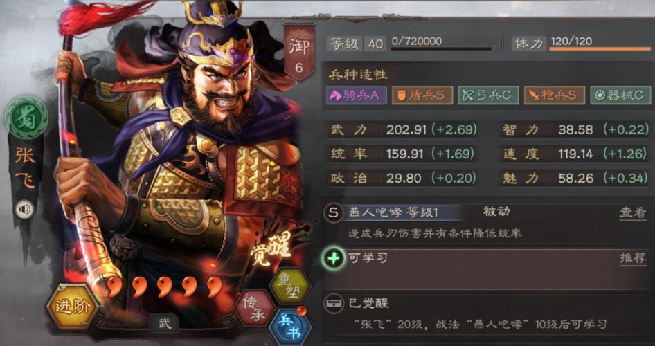 三国志10十大神将缩略图