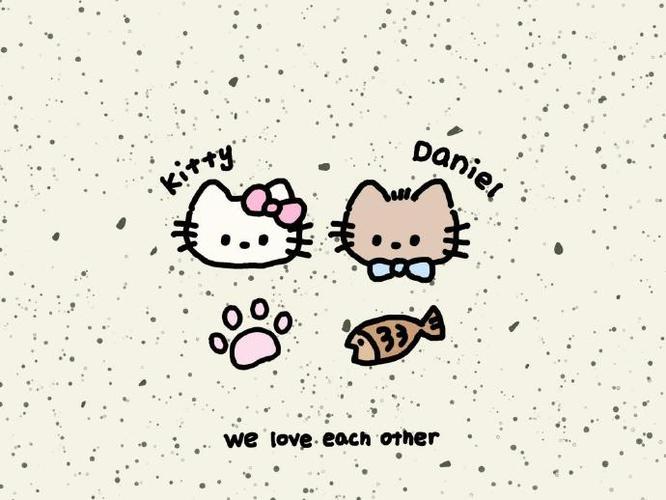 凯蒂猫图片 hellokitty游戏截图