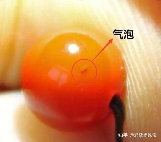 教你肉眼辨别南红真伪