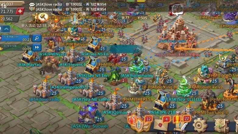 王国纪元离线破解版游戏截图