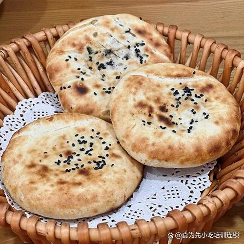 一天100个烧饼利润多少缩略图