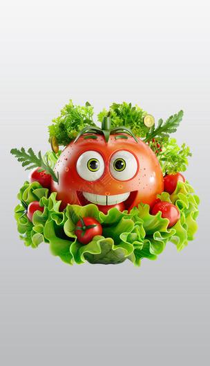 蔬菜人下载游戏截图