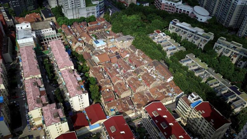 2020静安旧改计划